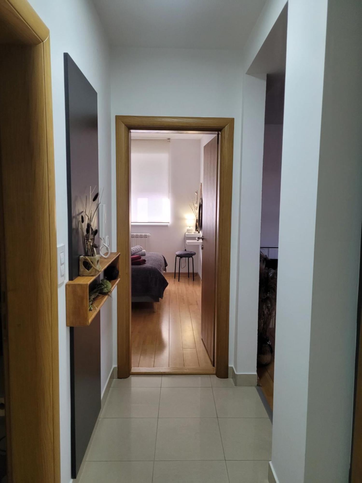 Apartman Riva Kraljevo Exterior foto