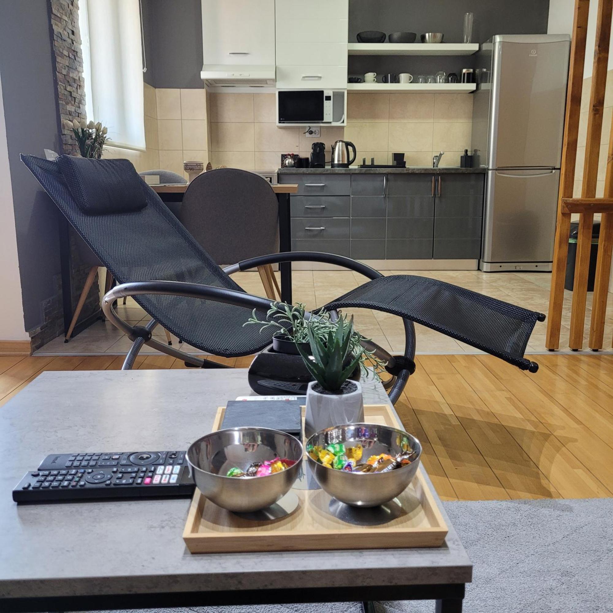 Apartman Riva Kraljevo Exterior foto