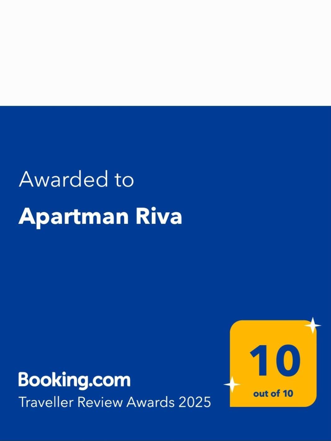 Apartman Riva Kraljevo Exterior foto